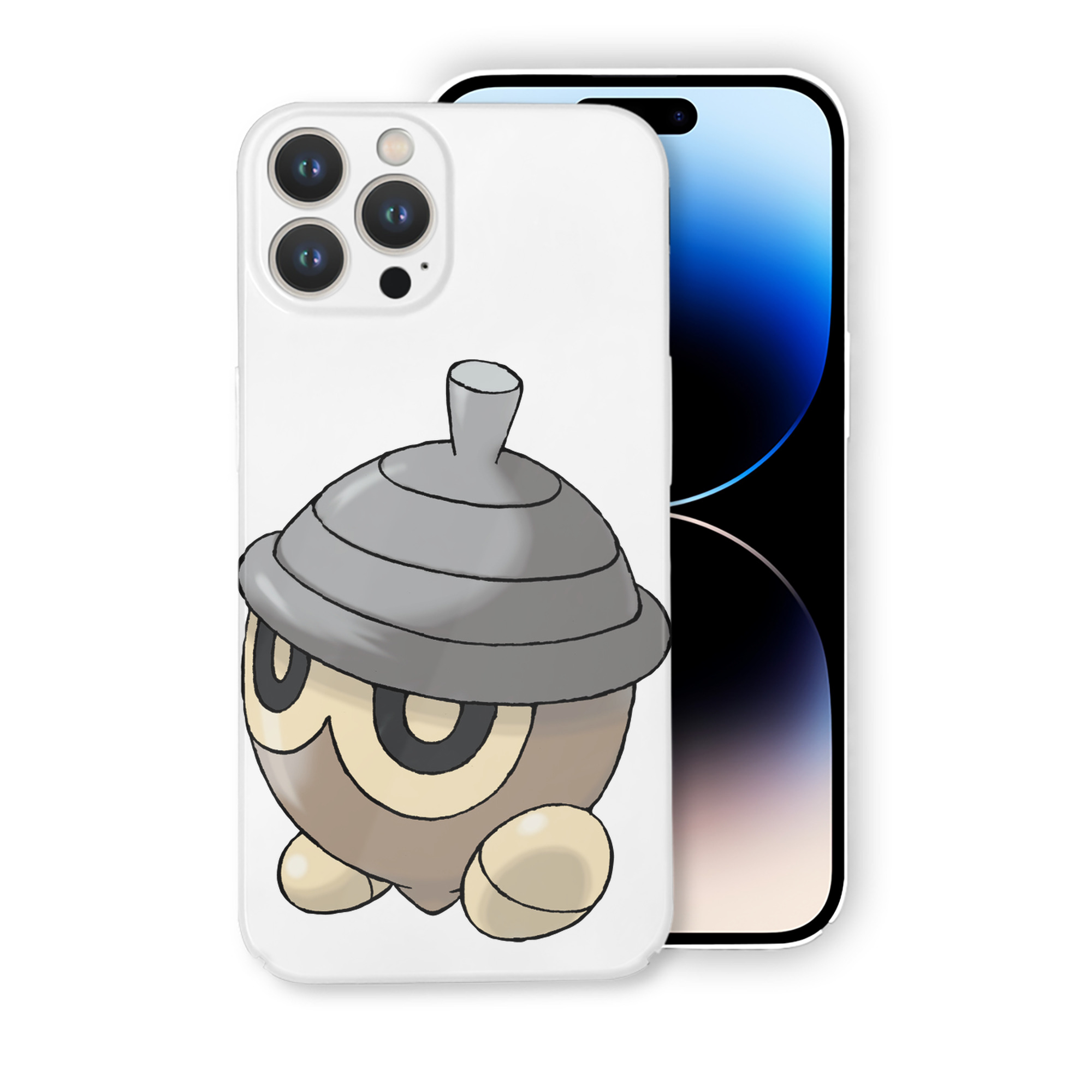 （画像用） ポケットモンスター Pokémon 【iPhone 14シリーズ対応】ハードケース